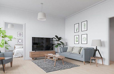 Striped Rug